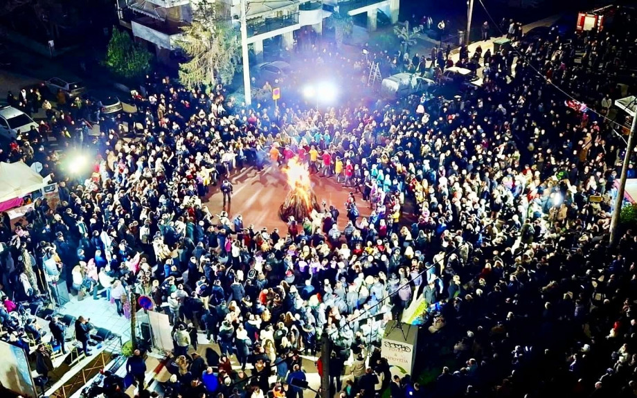 Σύλλογος «ο Πύρρος» -Με απόλυτη επιτυχία η 13η Ιστορική Τζαμάλα των Σερρών