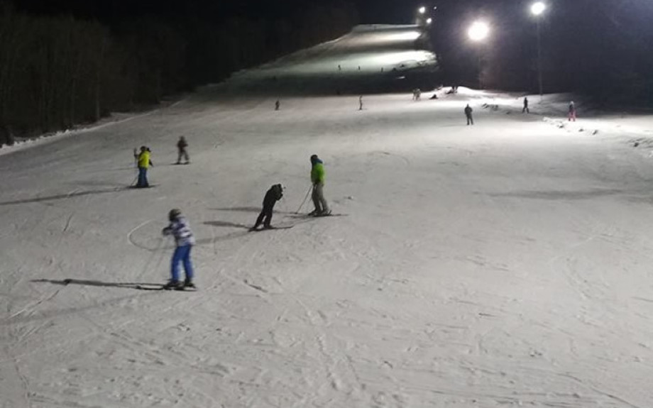 Λαϊλιάς: Νυχτερινό σκι στα μέσα Μαρτίου-Το μεγάλο «αντίο» στο χιόνι για το 2026