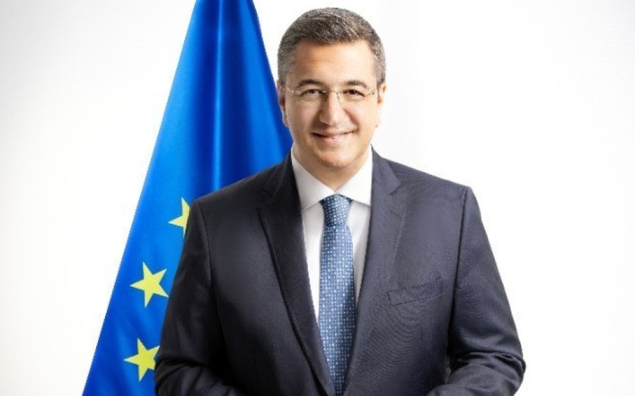 Α. Τζιτζικώστας από Ρουμανία: Έργο - ορόσημο ο κάθετος σιδηροδρομικός και οδικός άξονας Ελλάδας – Βουλγαρίας – Ρουμανίας