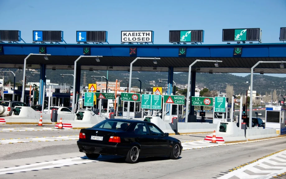 Ο Θεόφιλος το όνομα και ο Τάτσιος την …χάρη για την απαλλαγή των κατοίκων (Προμαχώνα και του Αγκίστρου) από τα διόδια