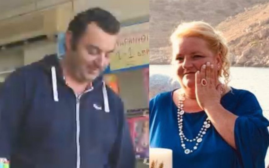 Εγκλημα στη Μάνη: Δείτε τα τελευταία λόγια της 44χρονης