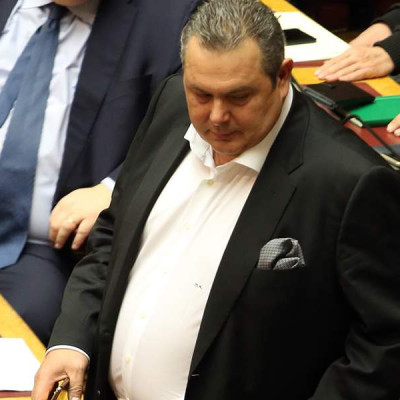 ΚΑΜΜΕΝΟΣ:« ΔΕΝ ΕΙΧΑ ΕΝΤΙΜΗ ΣΥΝΕΡΓΑΣΙΑ ΜΕ ΤΣΙΠΡΑ»