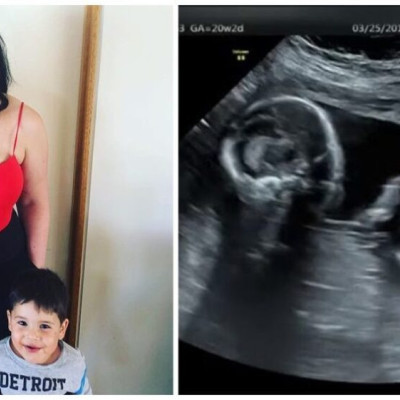 4χρονος θυμάται την αποβολή που είχε η μητέρα του πριν γεννήσει και λέει πως πέθανε και επέστρεψε στη ζωή!!!