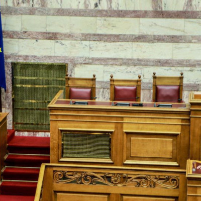 ΚΑΜΜΕΝΟΣ: O ΠΡΩΘΥΠΟΥΡΓΟΣ ΜΟΥ ΕΙΧΕ ΠΕΙ ΟΤΙ Η ΣΥΜΦΩΝΙΑ ΤΩΝ ΠΡΕΣΠΩΝ ΘΑ ΕΡΘΕΙ ΣΤΗ ΒΟΥΛΗ ΜΕΤΑ ΤΙΣ ΕΚΛΟΓΕΣ!