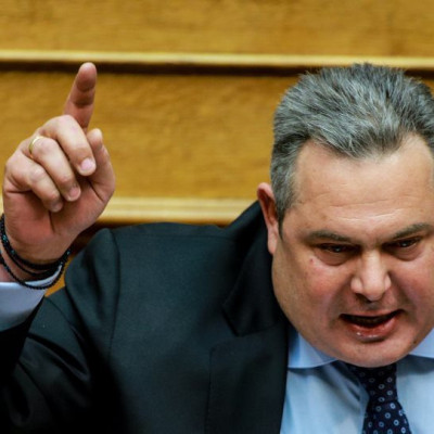 ΒΟΥΛΗ: O ΚΑΡΑΟΓΛΟΥ ΖΗΤΗΣΕ ΑΛΚΟΤΕΣΤ ΓΙΑ ΤΟΝ ΚΑΜΜΕΝΟ!