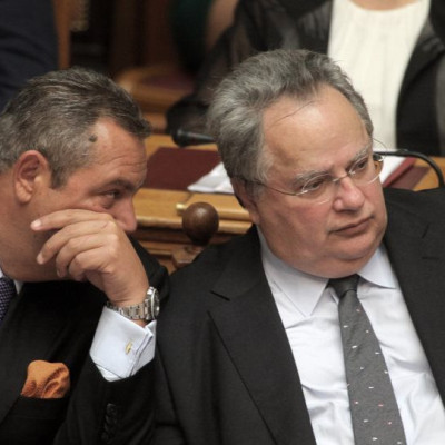 «ΔΙΑ-ΠΡΑΤΤΩ»: O ΚΑΜΜΕΝΟΣ ΑΠΑΝΤΑ ΣΤΟΝ ΚΟΤΖΙΑ ΠΟΥ ΠΡΟΣΕΦΥΓΕ ΣΤΗ ΔΙΚΑΙΟΣΥΝΗ ΓΙΑ ΤΟ «ΕΙΣ-ΠΡΑΤΤΩ»