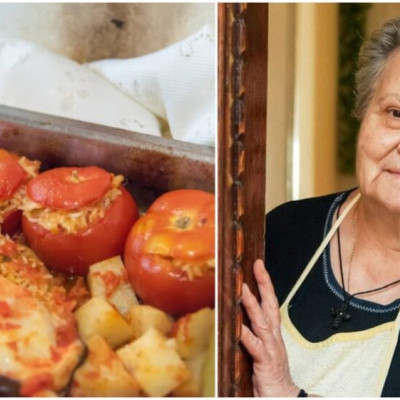 Η ΚΥΡΙΑ ΚΑΤΕΡΙΝΑ ΜΑΓΕΙΡΕΥΕΙ ΚΑΘΗΜΕΡΙΝΑ 120 ΜΕΡΙΔΕΣ ΓΙΑ ΑΝΘΡΩΠΟΥΣ ΠΟΥ ΕΧΟΥΝ ΑΝΑΓΚΗ!