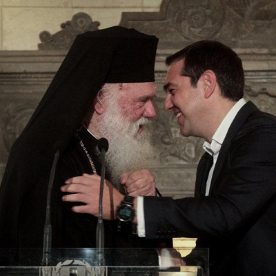 ΕΠΙΜΕΝΕΙ Ο ΤΣΙΠΡΑΣ ΜΕΤΑ ΤΟ ΦΙΑΣΚΟ ΤΗΣ «ΙΣΤΟΡΙΚΗΣ ΣΥΜΦΩΝΙΑΣ» ΜΕ ΤΗΝ ΕΚΚΛΗΣΙΑ:EKTOΣ ΔΗΜΟΣΙΟΥ ΟΙ ΙΕΡΕΙΣ!