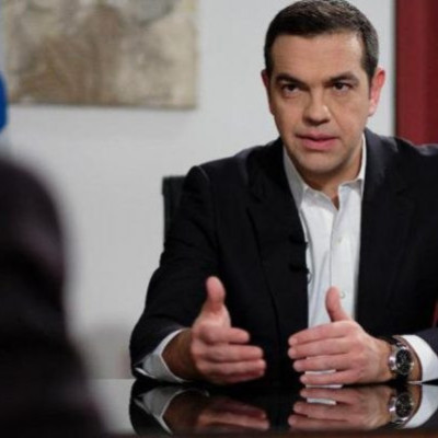 ΤΣΙΠΡΑΣ – ΣΥΜΜΑΧΟΙ ΜΑΣ ΟΙ ΑΛΒΑΝΟΙ!