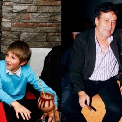 Η πατρότητα δεν έχει ηλικία: 12 αγαπημένοι Έλληνες που έγιναν μπαμπάδες μετά τα 50