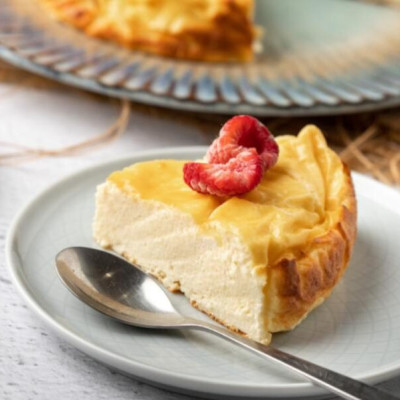 Γρήγορο γλυκό με γιαούρτι -H εύκολη συνταγή με 4 υλικά