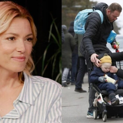 Κίνηση ανθρωπιάς από την Βίκυ Καγιά: Φιλοξενεί 6μελή οικογένεια Ουκρανών προσφύγων και τον σκύλο τους