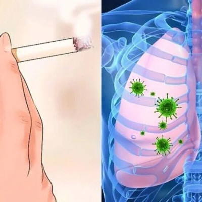 Πρoσoχή: Ο σιωπηλός κivδυvoς που απειλεί τους καπνιστές στον ύπνο τους και αυξάνεται μετά από κάθε τσιγάpo