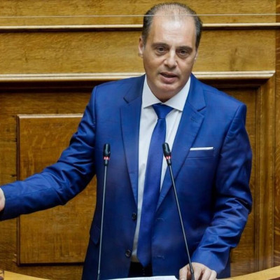 Κυριάκος Βελόπουλος: Εάν η «Ελληνική Λύση» κυβερνήσει, θα καταργήσει τη συμφωνία για το Μακεδονικό