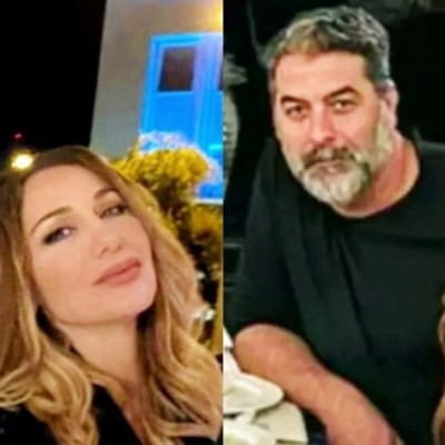 Πολλά χρόνια μικρότερός της: Η τεράστια διαφορά ηλικίας της Δέσποινας Βανδή με τον Βασίλη Μπισμπίκη