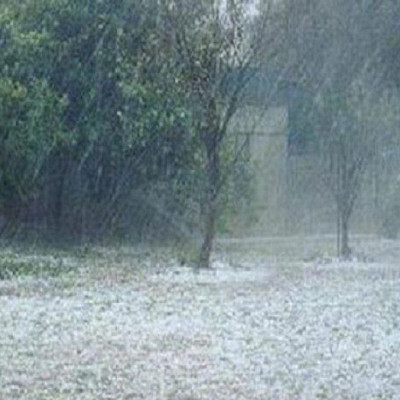 Γιώργος Βεζυργιαννίδης: Η Χαλαζόπτωση στο Νομό Σερρών