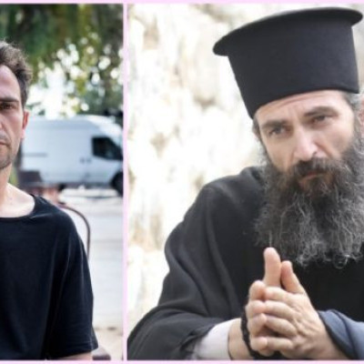 «Ο Άρης Σερβετάλης το είχε σαν ανάγκη ζωής να αφιερώσει τη ζωή του στο Θεό. Είναι ένας καταπληκτικός ηθοποιός»