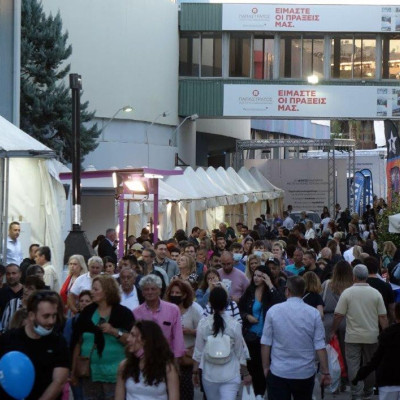 212.363 επισκέπτες στην ΔΕΘ!