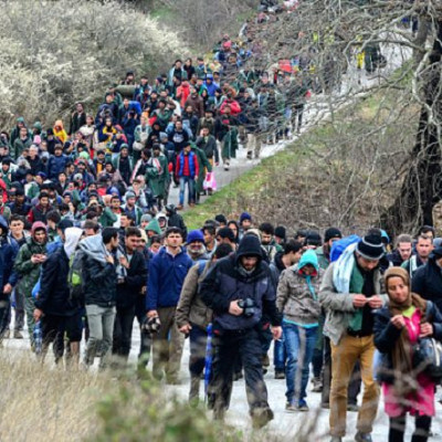 Στέλνουν οι Τούρκοι στην Ευρώπη: Το ‘Καραβάνι του Φωτός’