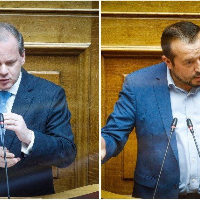 Κώστας Καραμανλής: Ο ΣΥΡΙΖΑ ξεπούλησε την ΤΡΑΙΝΟΣΕ