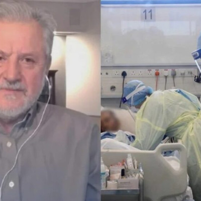 Νίκος Καπραβέλος: «Βιώνουμε το χειρότερο καλοκαίρι από την έναρξη της πανδημίας»