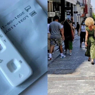 Ανήκεις κι εσύ στο 40% των ασυμπτωματικών; 3 σημάδια που “φωνάζουν” ότι πέρασες την Όμικρον χωρίς να πάρεις χαμπάρι