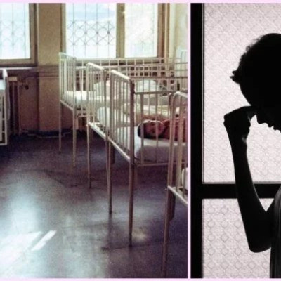 Από περιέργεια ρώτησα γιατί κανένα από τα 100 μωρά στο ορφανοτροφείο δεν κλαίει και η απάντηση θα με στοιχειώνει για πάντα!