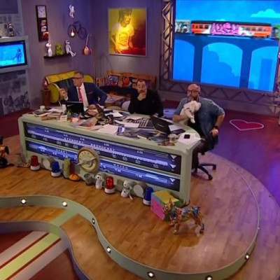 Θα γίνει χαμός! Αλλάζουν όλα στο Ράδιο Αρβύλα – Αυτός θα πάρει τη θέση του Στάθη Παναγιωτόπουλου