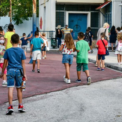 Ξεκινά η νέα σχολική χρονιά: Χωρίς προβλήματα με μαθητές και εκπαιδευτικούς