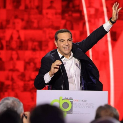 Αλέξης Τσίπρας: Πρώτη εθνική προτεραιότητα το κύμα της ακρίβειας