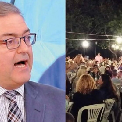 Βασιλακόπουλος: «Οι ηλικιωμένοι και οι ευπαθείς ομάδες να χαίρονται καθιστοί στα πανηγύρια»