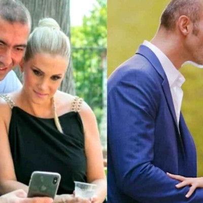 «Χωρίς εσένα»: Γροθιά στο στομάχι τα λόγια της Δώρας Τσαμπάζη 40 ημέρες από το θάνατο του Αλέξανδρου Νικολαΐδη