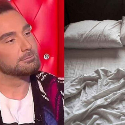 Νίκος Κοκλώνης: «Με πονάει πολύ όταν είναι άδεια η άλλη θέση στο κρεβάτι»