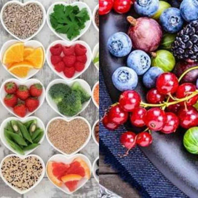 Αντιοξειδωτικά: Τι είναι και γιατί είναι τόσο πολύτιμα για την υγεία;