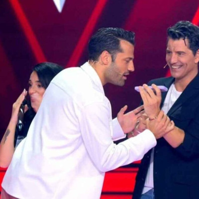 The Voice: Έγινε χαμός! Ο Αργυρός τα έχωσε στον Ρουβά – «Το στήσατε! Είναι στημένος ο αγώνας»!