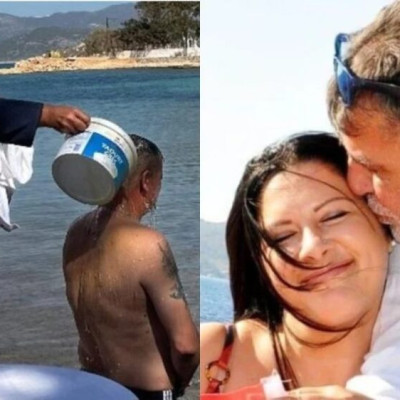 Η αγάπη δε γνωρίζει σύνορα: O Τούρκος Κερέμ που βαπτίσθηκε “Βασίλης” για τα μάτια της όμορφης Γωγώς