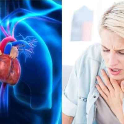 Δεν είναι μόνο η πίεση κι ο πόνος στο στήθος: Τα 5 σημάδια που στέλνει η καρδιά και πρέπει να πας με τη μία γιατρό
