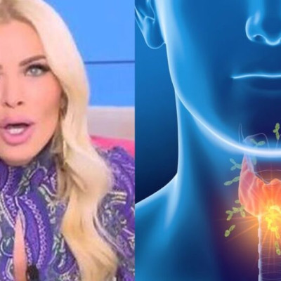 Η Κατερίνα Καινούργιου πάσχει από τη νόσο χασιμότο – Τι είναι