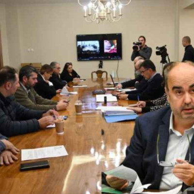 Ο Σπύρος Μισιρλής για την αντικατάσταση του οδοφωτισμού με φωτιστικά LED: Πέρασαν οι όροι διακήρυξης από την Οικονομική Επιτροπή!