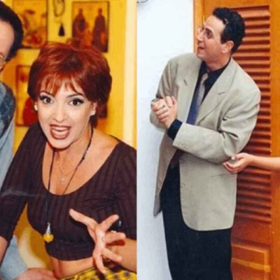 Ελάχιστοι το γνωρίζουν: Η ηθοποιός του «Κωνσταντίνου και Ελένης» με την οποία είχε πραγματικά σχέση ο Χάρης Ρώμας