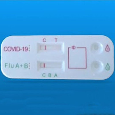 Κορωνοϊός: Έφτασαν και στην Ελλάδα τα διπλά self test -Πώς γίνονται