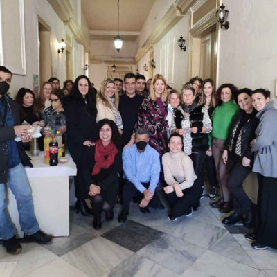 Σωτηρία Πάνου: Προσπαθούμε για το καλύτερο…