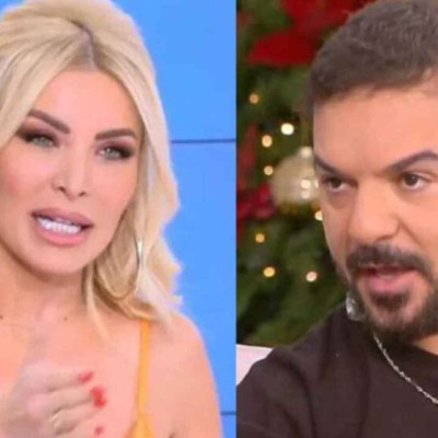 «Σοβαρέψου λίγο κορίτσι μου»: Πυρ και μανία ο Τριαντάφυλλος με την Κατερίνα Καινούριου, έγινε έξαλλος μαζί της