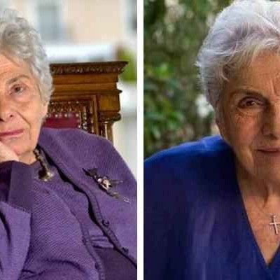 Κική Δημουλά: Να τον αγαπάς τον εαυτό σου και να τον φροντίζεις. Nα φεύγεις από σχέσεις που σε έκαναν να νιώθεις λίγη