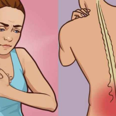 Κατάθλιψη: 9 σωματικά συμπτώματα που «φωνάζουν» και δεν πρέπει να αγνοήσεις