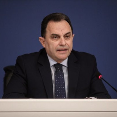 Γιώργος Γεωργαντάς στη Food Expo – Οι εξαγωγές τροφίμων και ποτών έφτασαν τα 8,1 δις ευρώ