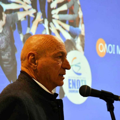 Ιωσήφ Παναγιωτίδης : Να φέρουμε την αλλαγή στον δήμο Σιντικής