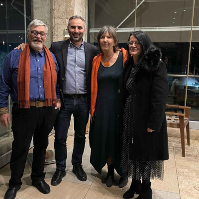 Το ΚΕΘΙΣ έκοψε την Βασιλόπιτά του- πλούσιος ο απολογισμός