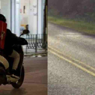 Ήρωας της διπλανής πόρτας: Ντελιβεράς έσωσε 3χρονο που περιπλανιόταν μόνο του στους δρόμους αργά τη νύχτα