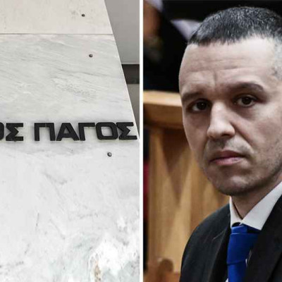 Απανωτές προσφυγές στον ‘Άρειο Πάγο – Εκτός ή εντός ο Κασιδιάρης;